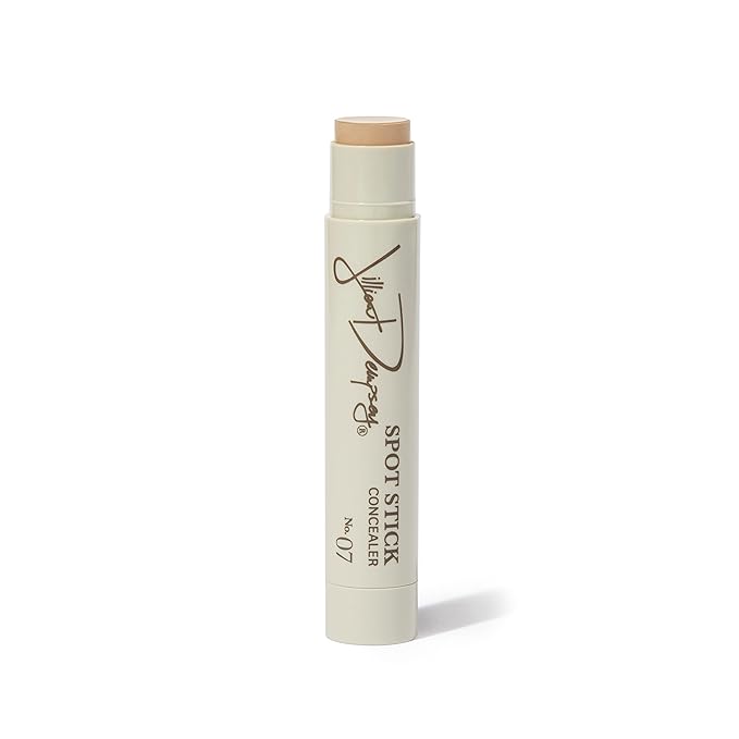 Jillian Dempsey Spot Stick Matte Concealer, No. 07 Medium Beige, Neutral