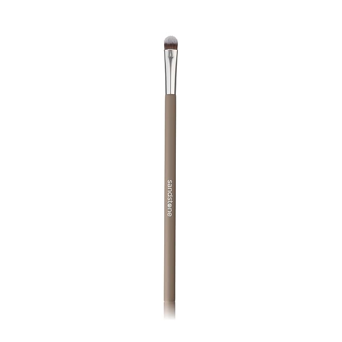 Sandstone Scandinavia Flat Eyeshadow Brush