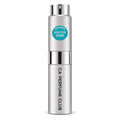 CA Perfume Impression of Aqva Pour Homme for Men Aromatic Aquatic Scent Long Lasting Cologne for Men Eau De Parfum Travel Size Refillable Atomizer Spray 0.27 Fl Oz 8ml