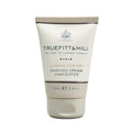 Truefitt & Hill Ultimate Comfort Shaving Cream Tube for Men, Unscented, 3.4 oz.