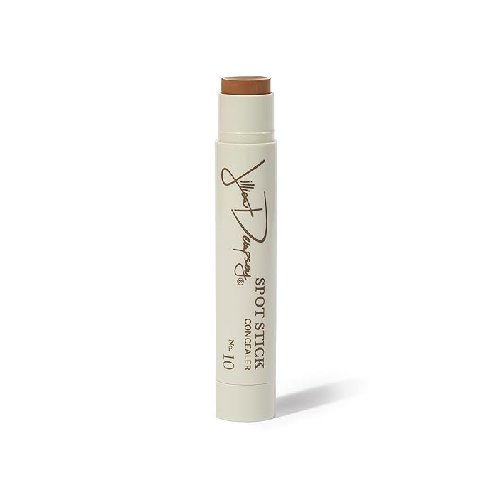 Jillian Dempsey Spot Stick Matte Concealer, No. 10 Medium-Deep, Warm