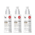 DS Labs Spectral Men's Hair Density Serum for Thinning Hair, 60 mL (3 Pack)