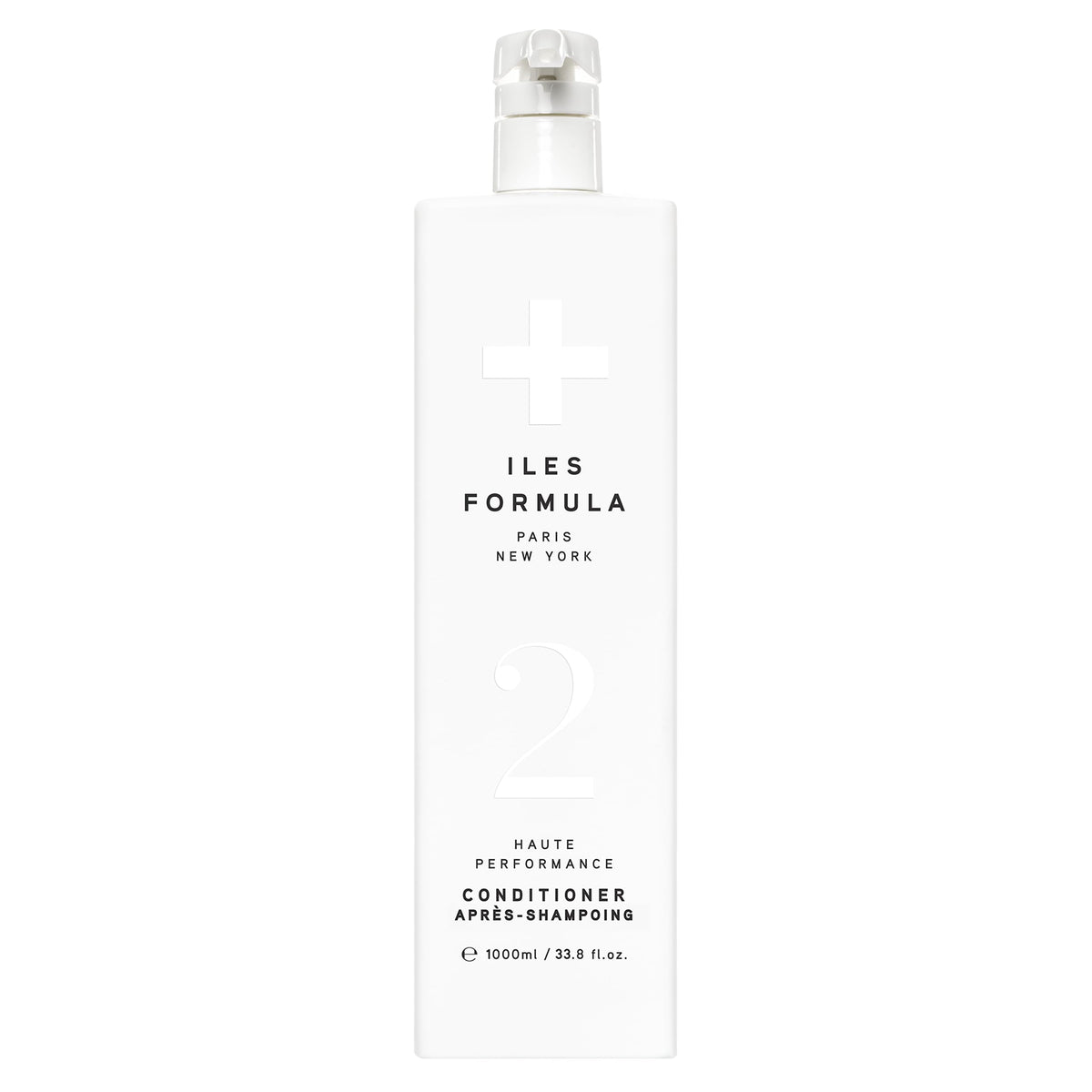 ILES FORMULA Conditioner for Dry, Damaged Hair, Silicon & Sulfate-Free