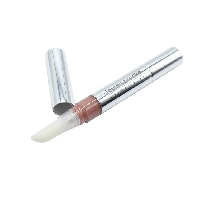 Natural Glossy Lip Glaze, Moisturizing Long Lasting Lip Color - Guava