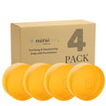 Mirai Clinical Persimmon Soap for Old People Smell,Nonenal® Odor Eliminator