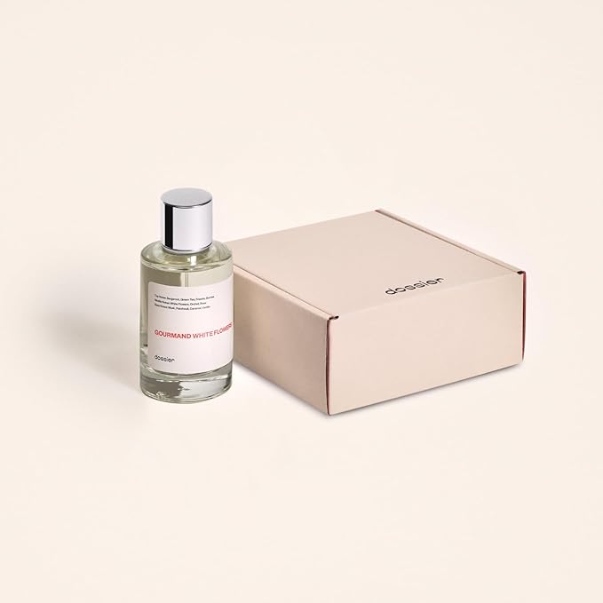 Dossier - Gourmand White Flowers - Inspired by Flowerbomb - Women EDP