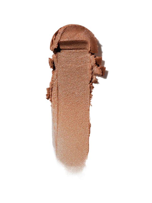 ILIA - Multi-Stick Cheek + Lip Color | Buildable + Blendable | Multi-Use Cream Highlighter | Nourishing Skincare Ingredients | Clean, Cruelty-Free (In The City | Bronze pearl)