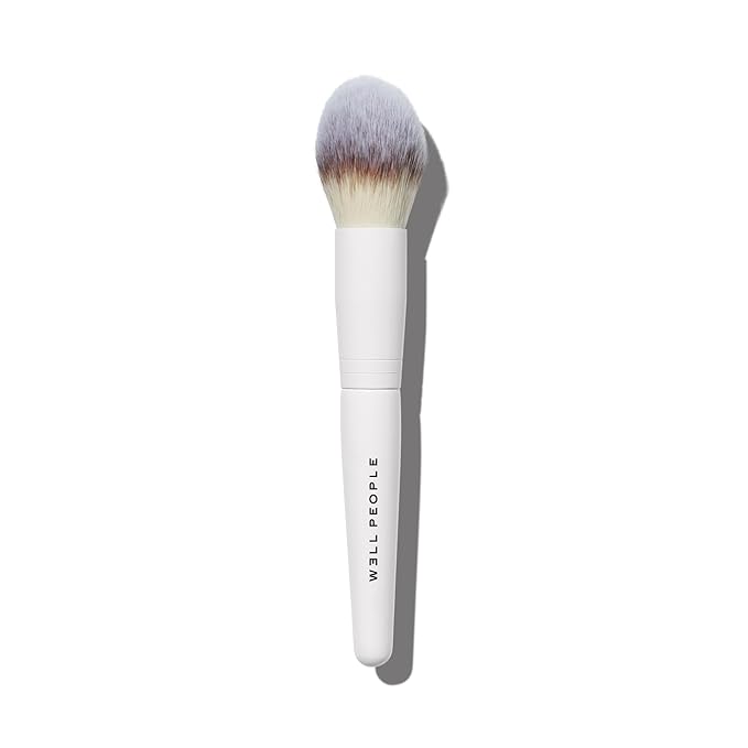 Well People Powder Complexion Brush