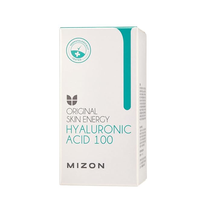 MIZON Hyaluronic Acid 100 Serum, 1.01 fl. oz