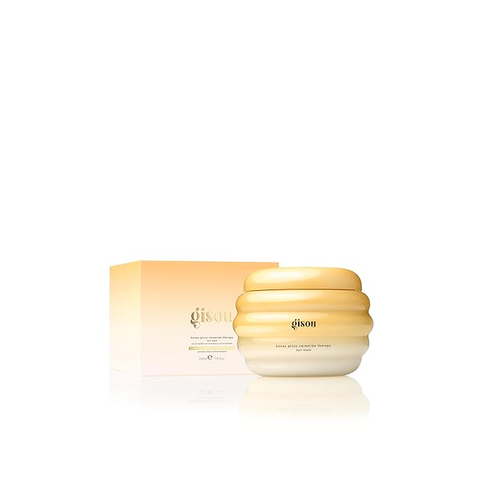 Gisou Honey Gloss Ceramide Therapy Hair Mask (7.8 fl oz)