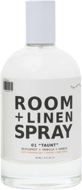 DedCool, Room + Linen Spray, 01 Taunt, Essential Oil Infused, 3 fl oz