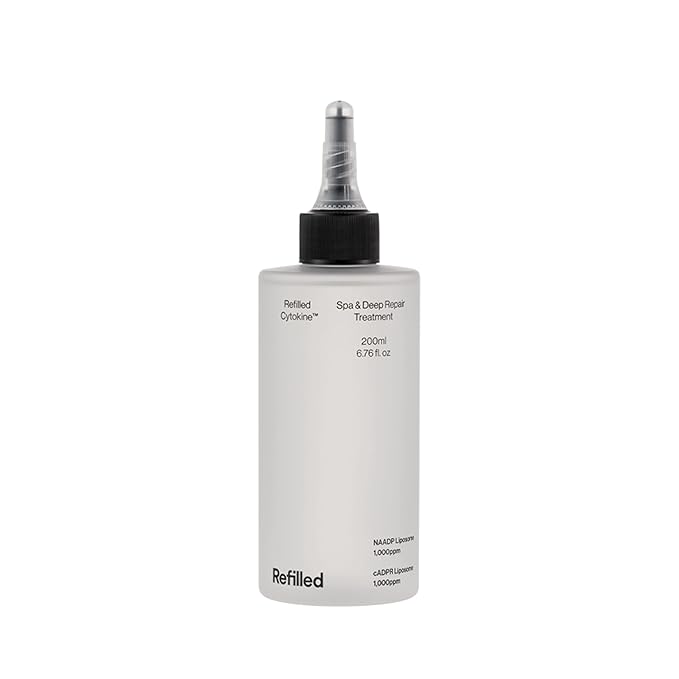 Refilled] Cytokine Spa & Deep Repair Treatment (200ml, 6.76 Fl. Oz.)