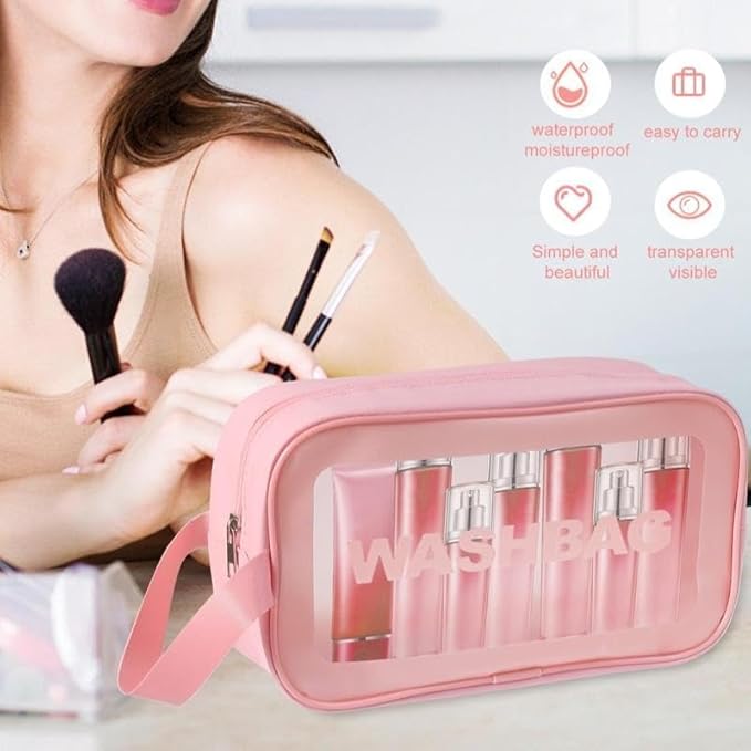 HGHDBT 61Pcs Pink Makeup Brushes Set Professional with Case Premium Synthetic for Blush Foundation Eye Shadow Concealer Powder Eye & Face Make up Brush Kit with Beauty Blender Sponge Set Tools