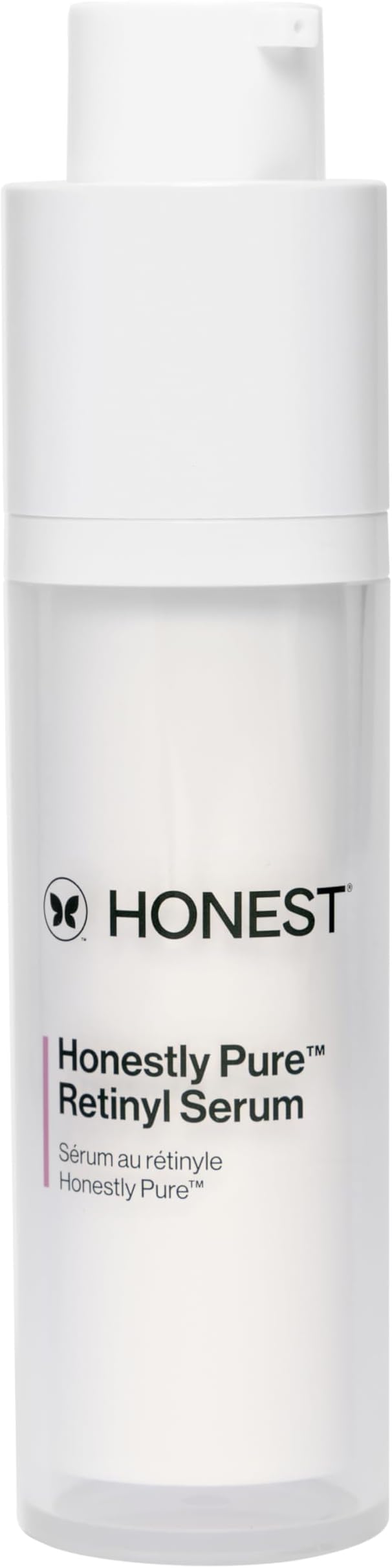 Honest Beauty Honestly Pure Nightly Retinyl Serum, Fragrance-Free, 1 fl oz