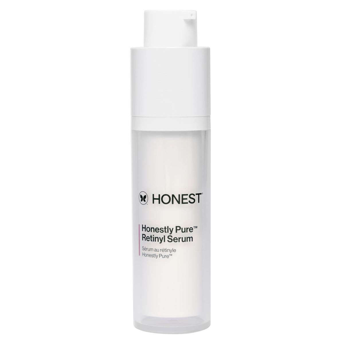 Honest Beauty Honestly Pure Nightly Retinyl Serum, Fragrance-Free, 1 fl oz
