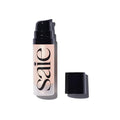 Saie Mini Glowy Super Gel Illuminating Face Makeup Primer, Roseglow (.5 oz)