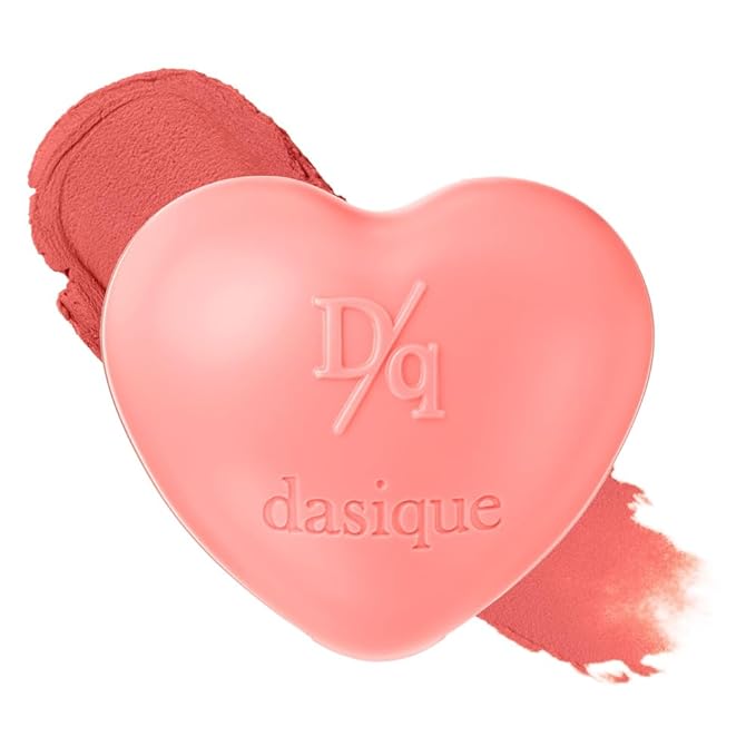 dasique Souffle Color Pot, I#04 Mango Spread, Lip and Cheek