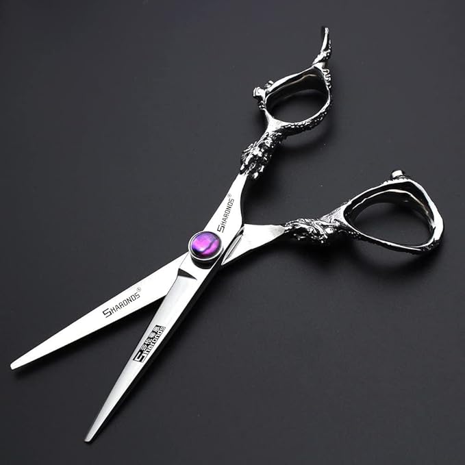 Hair Cutting Scissors Professional Barber 6 inch Hairdressing Scissor