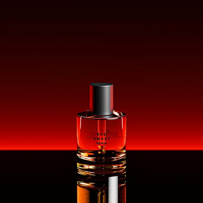 Eternal perfume oils Red Sweet Tobacco Perfumes for women Alcohol Free perfume for men Long Lasting womens perfume Unisex Eau De Parfum 1.69 FL Oz with 1 FL Oz Concentrated perfume Oil