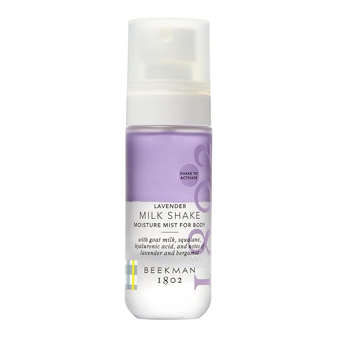 Beekman 1802 Milk Shake Body Mist