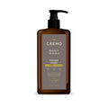Cremo Body Wash for Men, Vintage Suede, 32 Fl Oz
