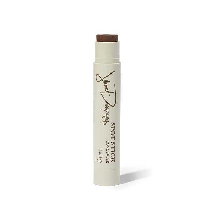 Jillian Dempsey Spot Stick Matte Concealer, No. 12 Deep, Cool