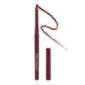 Palladio Retractable Waterproof Lip Liner High Pigmented and Creamy Color Slim Twist Up Smudge Proof Formula with Long Lasting All Day Wear No Sharpener Required, Raisin