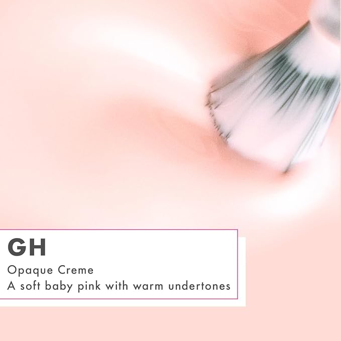 Olive & June Long Lasting Nail Polish, GH Baby Pink