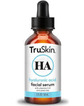 TruSkin Hyaluronic Acid Serum for Face for Hydrated, Plumper Skin, 2 fl oz