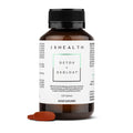 JSHealth Detox + Debloat. Bloating Relief for Women with Milk Thistle, Turmeric, and Fennel. Liver Health and Gut Support. Nutritionist-Formulated (120 Tablets)