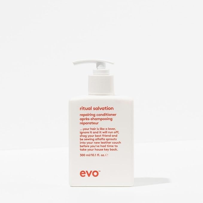 Evo Good Givin' Hair Strengthening Kit, Gift Set - Sulfate-Free Shampoo, Conditioner & Repair Treatment for Damaged & Color-Treated Hair