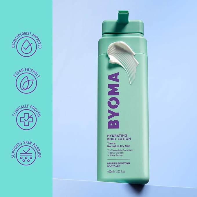 BYOMA Hydrating Body Lotion