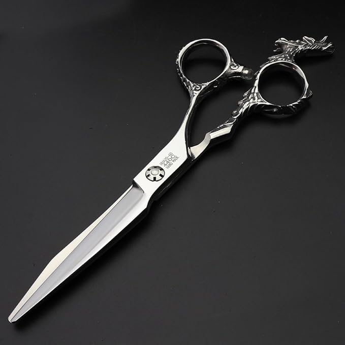 6/7/8/9 inch Barber Shears Hairdressing Salon Set (6-inch 2pc)
