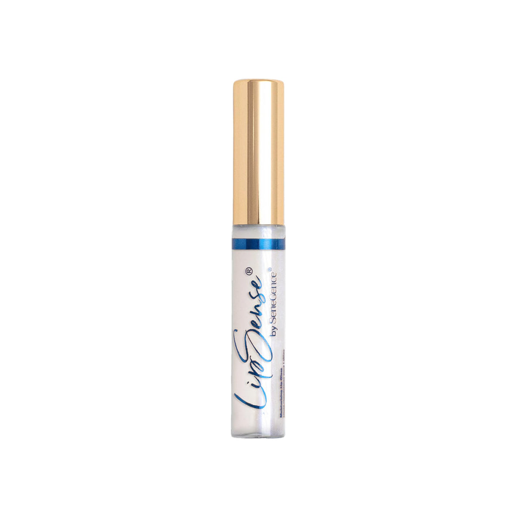 SeneGence LipSense Moisturizing Lip Gloss, Orchid, Lipstick Sealer