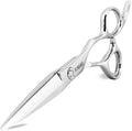 KINSARO 6 inch Professional Hair Scissors 440c Hair Cutting Shears