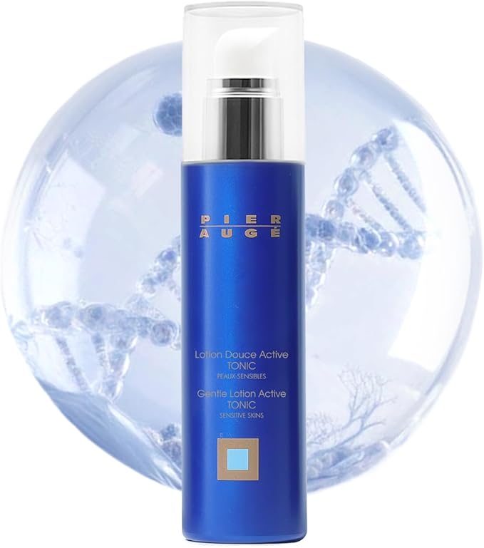 Pier Augé PDRN Hydrating Facial Toner, Deep Moisturizing Toner for Face, Soothing Skin Barrier Repair Toner for All Skin Types, with PDRN, Hyaluronic Acid & Punica Granatum Extract, 6.8 fl oz