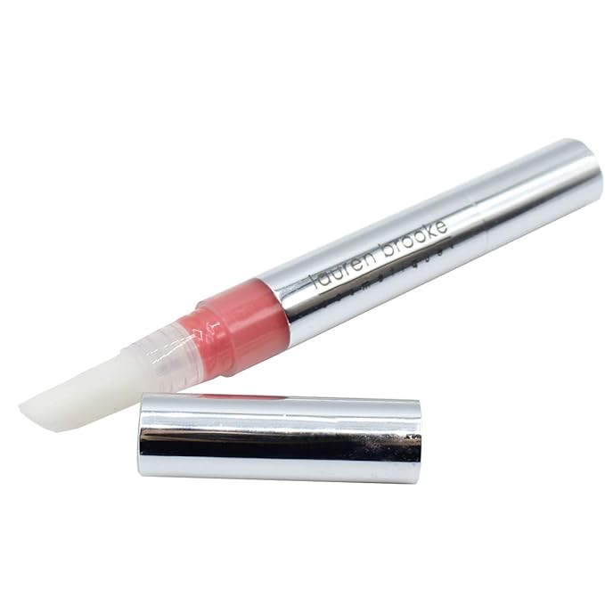 Natural Glossy Lip Glaze, Moisturizing Long Lasting Lip Color - Dragonfruit