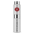 CA Perfume Impression of Rosso Pompei for Women and Men Amber Floral Scent Long Lasting Unisex Fragrance Eau De Parfum Travel Size Refillable Atomizer Spray 0.27 Fl Oz 8ml