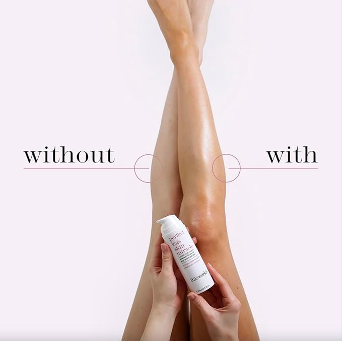 This Works Perfect Legs Skin Miracle - Tinted Serum with Vitamin C