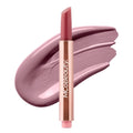 MCoBeauty Lip Plump 4-in-1 Hydrating Lacquer - Emily Natural Mauve