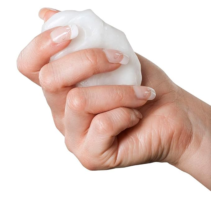 Therabath Paraffin Wax Refill - Thermotherapy - Use to Relieve Arthritis Discomfort, Stiff Muscles & Dry Skin - For Hands, Feet, Body - Deeply Hydrates & Protects - Made in USA, 6 lb. Lavender Harmony