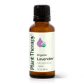 Plant Therapy Organic Lavender Essential Oil 30 mL, USDA Certified Organic