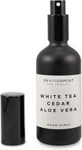 ENVIRONMENT WSTN 100ml Room Spray White Tea, Cedar & Aloe