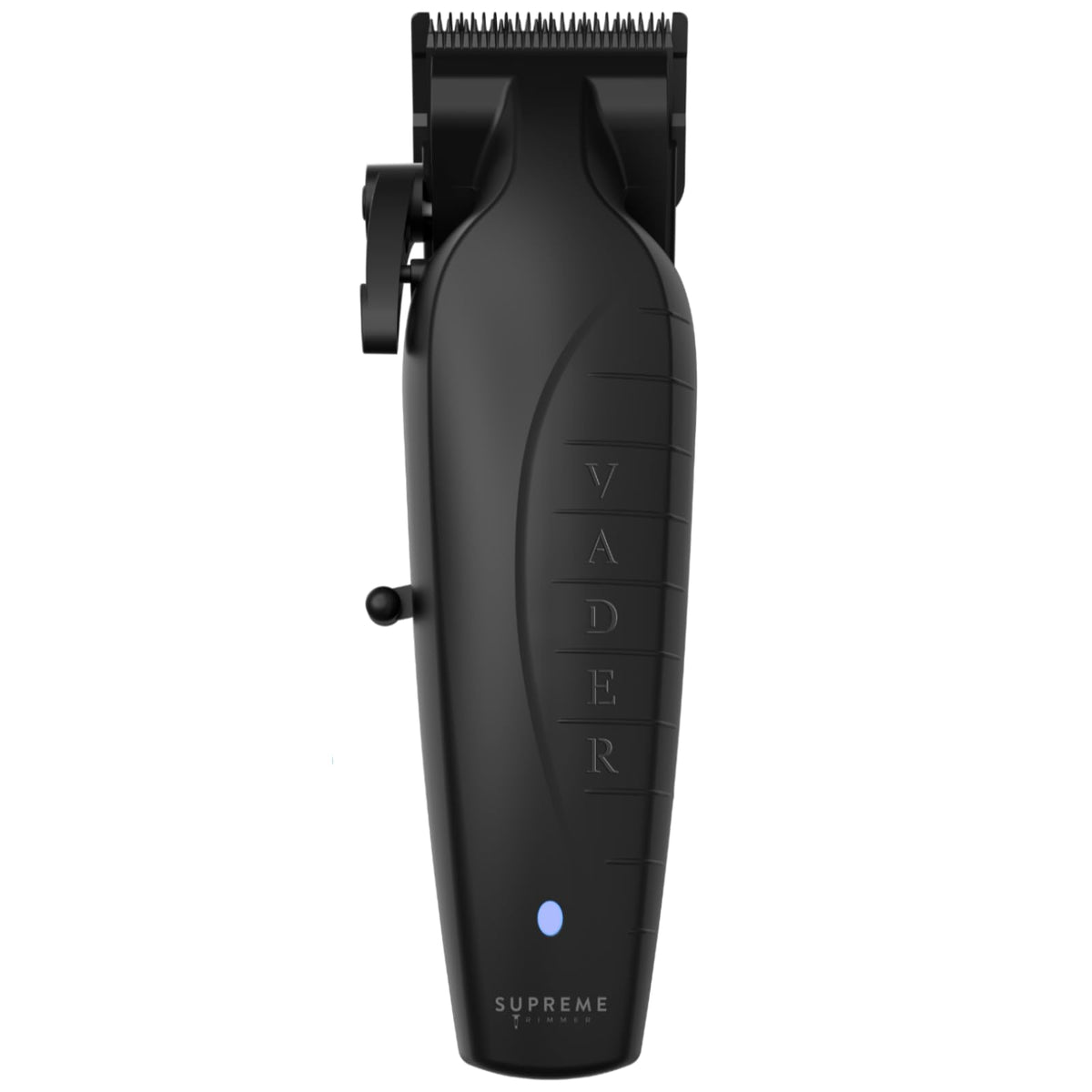 Supreme Trimmer Vader Clipper with DLC Taper Blade STC5098 | 210 Min Run Time 7500 RPM Hair Trimmer | Professional Brushless Motor Barber Clipper | Acid