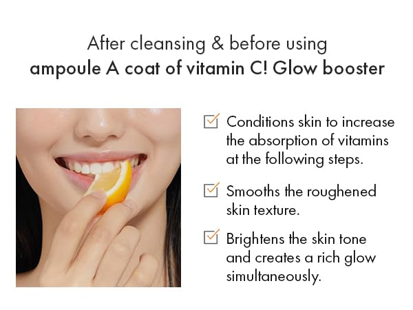 Dr.Ceuracle by leegeehaam Pure Vitamin C Mellight Boosting Essence (145ml / 4.90 fl. oz.) - Glowing Skin Facial Serum with Bubble Foaming Formula, Made in Korea