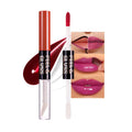 Deep Raspberry Peel Off Lip Gloss Tattoo and Lip Oil, Lip Stain Peel Off Masque - Peel Off Lip Tint,Long Lasting Waterproof Transfer-proof Lip Mask Lip Gloss Peel Off Lip Liner,Stay Lip Makeup 05#
