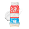 Aruba Sun SPF 30 Sunscreen Lotion 8oz - Reef Act Compliant no 67 Octinoxate & Oxybenzone Free - Sun Screen Broad Spectrum UVA/UVB - Sunscreen Waterproof and Non-Greasy