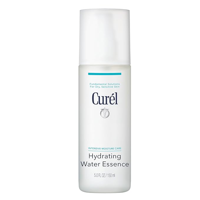 Curel Japanese Skin Care Hydrating Water Essence, Moisturizer, 5 fl oz