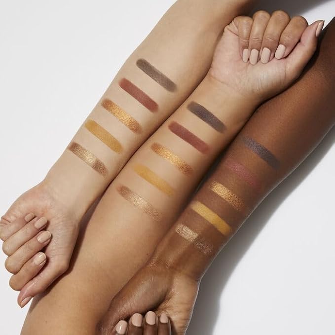 Well People Power Palette Eyeshadow, Sepia