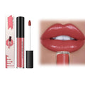 Fauppt 12 Color Cream Lip Gloss Lipstick Portable,Upgraded Waterproof Long-Lasting Moisturizing Lip Lipsticks for Daily Use,Non-Stick to Cup Natural Lipsticks for Home Travel Women (11)